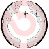 Комплект тормозных колодок для HONDA ACCORD(CB,CC), AIRWAVE, CAPA, CR(RD), FR(BE) / SUZUKI CARRY(FD), JIMNY(FJ) <b>BREMBO S 28 507</b>