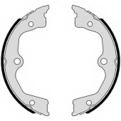 Комплект колодок стояночной тормозной системы BREMBO S 28 518