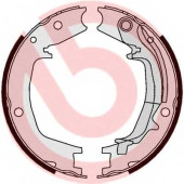 Комплект колодок стояночной тормозной системы BREMBO S 30 527