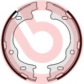 Комплект колодок стояночной тормозной системы BREMBO S 30 529