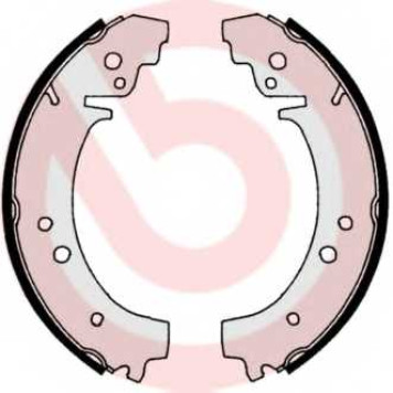 Комплект тормозных колодок <b>BREMBO S 41 501</b>