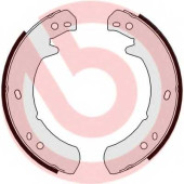 Комплект колодок стояночной тормозной системы BREMBO S 44 507