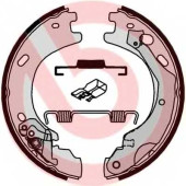 Комплект колодок стояночной тормозной системы BREMBO S 44 510