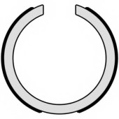 Комплект колодок стояночной тормозной системы BREMBO S 49 523