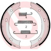 Комплект колодок стояночной тормозной системы BREMBO S 50 510