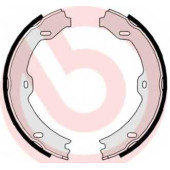 Комплект колодок стояночной тормозной системы BREMBO S 50 519