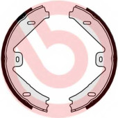 Комплект колодок стояночной тормозной системы BREMBO S 50 525