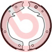 Комплект колодок стояночной тормозной системы BREMBO S 54 524