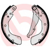 Комплект тормозных колодок для CHEVROLET EPICA, LACETTI, LANOS, NUBIRA / DAEWOO ARANOS, CIELO, ESPERO, LANOS, LEMANS, NEXIA, NUBIRA, TOSCA / OPEL ASTRA, CORSA, TIGRA TwinTop, VECTRA <b>BREMBO S 59 513</b>