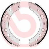 Комплект колодок стояночной тормозной системы BREMBO S 65 503