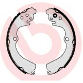 Комплект тормозных колодок для SUBARU FORESTER(SF,SG), IMPREZA(GC,GD,GF,GFC,GG), LEGACY(BC,BJF) <b>BREMBO S 78 505</b>