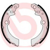 Комплект тормозных колодок для CHEVROLET CRUZE / SUZUKI ALTO(HA11,HA12,HA23), IGNIS(FH), WAGON R+(MM) <b>BREMBO S 79 523</b>