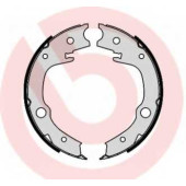 Комплект колодок стояночной тормозной системы BREMBO S 83 551