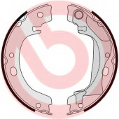 Комплект колодок стояночной тормозной системы BREMBO S 83 560