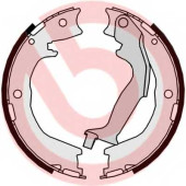 Комплект колодок стояночной тормозной системы BREMBO S 83 562