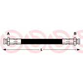 Тормозной шланг BREMBO T 15 001