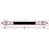 Тормозной шланг BREMBO T 24 048