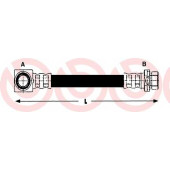 Тормозной шланг BREMBO T 24 130