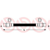 Тормозной шланг BREMBO T 28 012