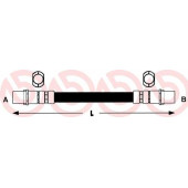 Тормозной шланг BREMBO T 85 034