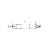 Вилка свечи зажигания BREMI 13249A1,8