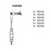 Комплект проводов зажигания BREMI 212F200