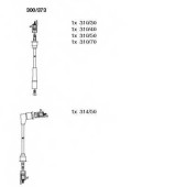 Комплект проводов зажигания BREMI 300/373