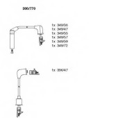 Комплект проводов зажигания BREMI 300/770