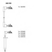 Комплект проводов зажигания BREMI 800/199