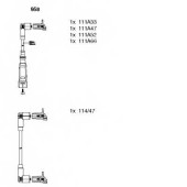 Комплект проводов зажигания BREMI 958