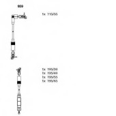 Комплект проводов зажигания BREMI 959