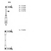 Комплект проводов зажигания BREMI 978