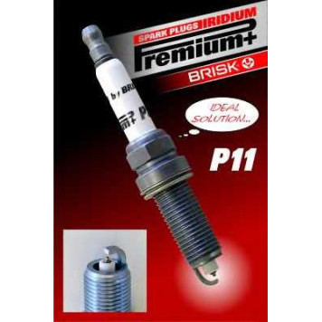 Свеча зажигания BRISK P11 / 1708