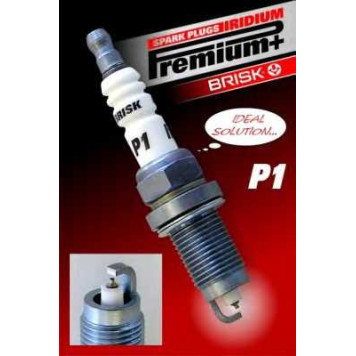 Свеча зажигания BRISK P1 / 1619
