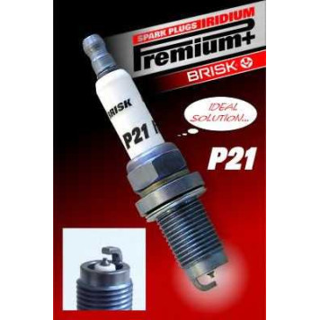 Свеча зажигания BRISK P21 / 1921