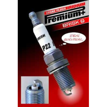Свеча зажигания BRISK P22 / 1922