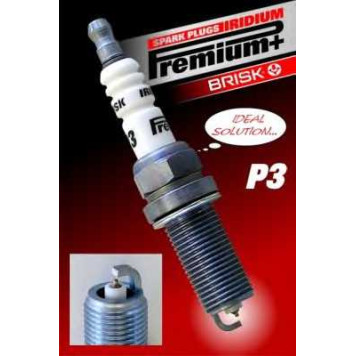 Свеча зажигания BRISK P3 / 1621