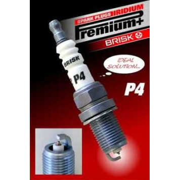 Свеча зажигания BRISK P4 / 1622