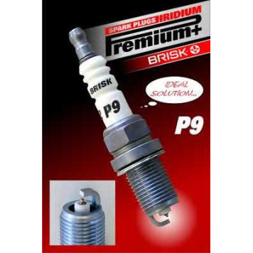 Свеча зажигания BRISK P9 / 1706
