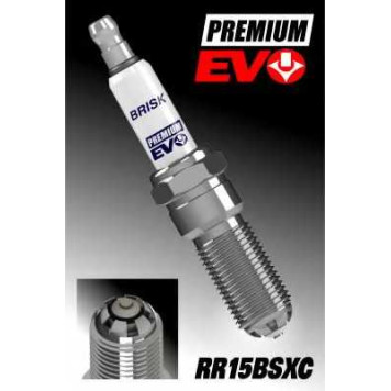 Свеча зажигания BRISK RR15BSXC / 1924