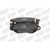 Крышка, сетчатый масляный фильтр BSG BSG 30-141-001