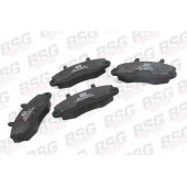 Колодки тормозные дисковые <b>BSG BSG 30-200-001</b>