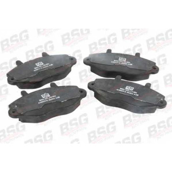 Колодки тормозные дисковые для FORD TRANSIT TOURNEO, TRANSIT(E# #) <b>BSG BSG 30-200-002</b>