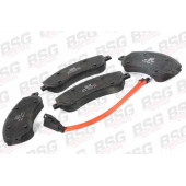 Колодки тормозные дисковые для FORD TRANSIT <b>BSG BSG 30-200-005</b>