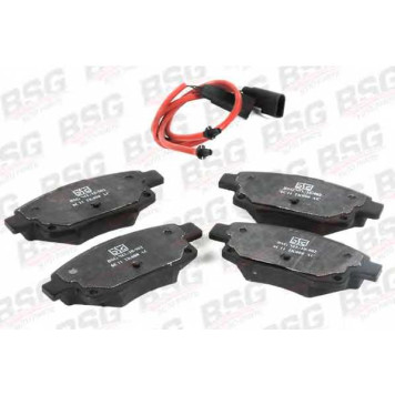 Колодки тормозные дисковые для FORD TRANSIT TOURNEO, TRANSIT <b>BSG BSG 30-200-006</b>