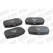 Колодки тормозные дисковые для FORD TRANSIT(71E,72E,73E,74E,T# #,V# #) <b>BSG BSG 30-200-012</b>