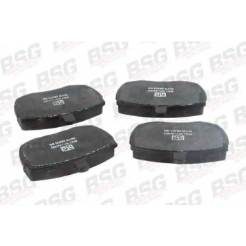 Колодки тормозные дисковые для FORD TRANSIT(71E,72E,73E,74E,T# #,V# #) <b>BSG BSG 30-200-012</b>