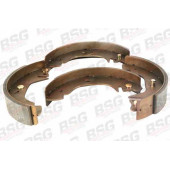 Комплект тормозных колодок задний для FORD TRANSIT TOURNEO, TRANSIT(E# #) <b>BSG BSG 30-205-003</b>