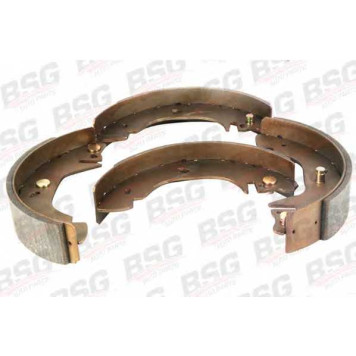 Комплект тормозных колодок задний для FORD TRANSIT TOURNEO, TRANSIT(E# #) <b>BSG BSG 30-205-003</b>