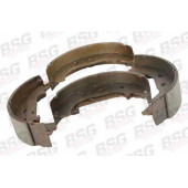 Комплект тормозных колодок для FORD TOURNEO CONNECT, TRANSIT CONNECT(P65#,P70#,P80#) <b>BSG BSG 30-205-007</b>
